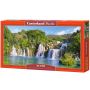 Puzzle Castorland 4000el Wodospady Krka, Chorwacja - 2